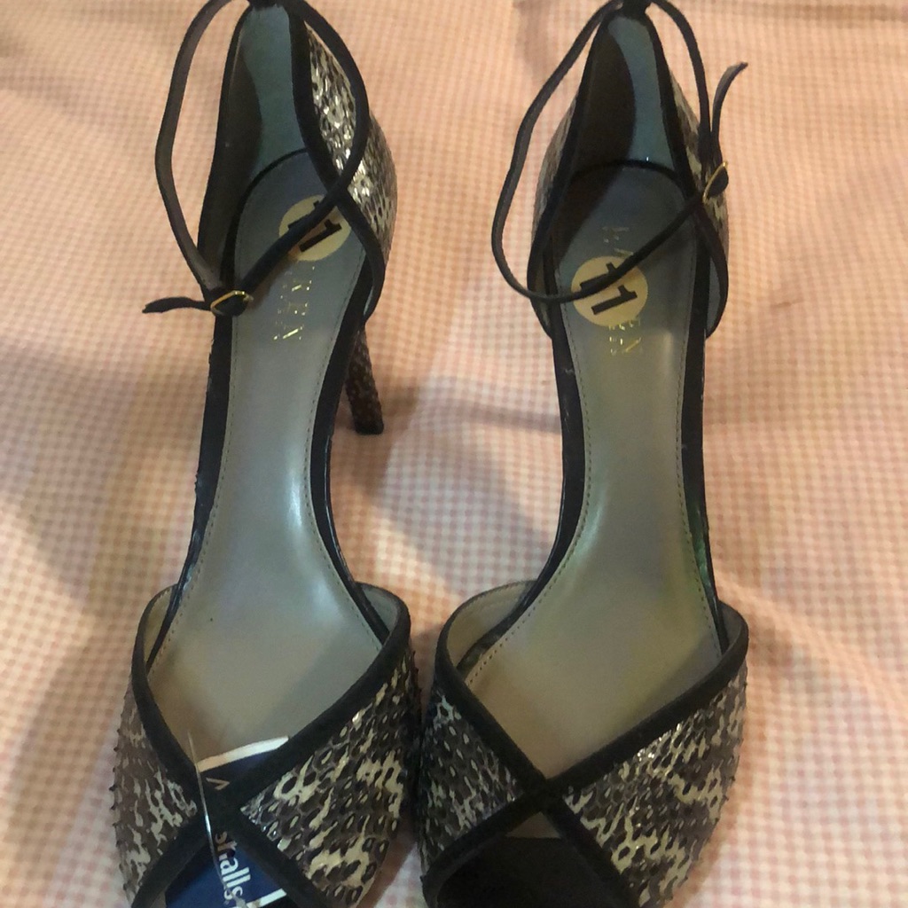 Brand New Ralph Lauren Heels